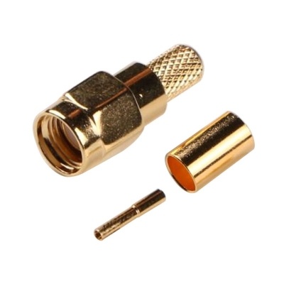 RP SMA Male RF Coaxial Connector