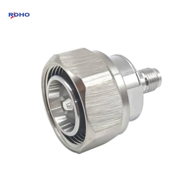 4.3-10 Male to SMA Female RF Adapter