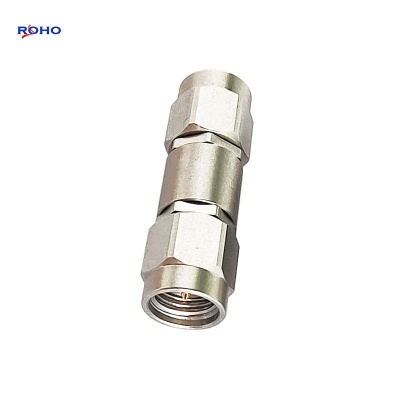 2.92mm Male to 1.85mm Male Coaxial Adapter