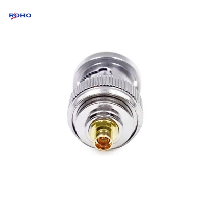 MMCX Jack to BNC Male RF Connector Adapter