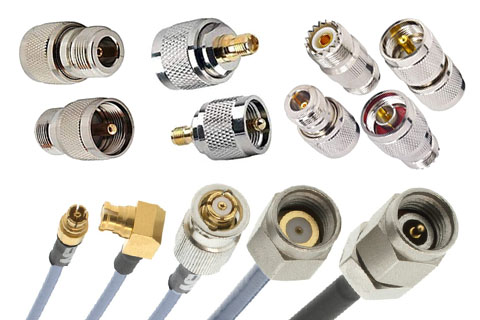 The features, definition and selection of RF connectors