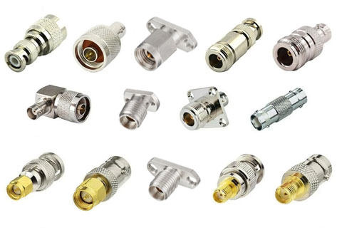 Six characteristics of buying coaxial RF connectors