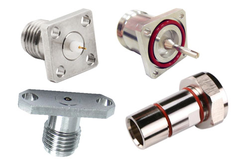 Introducing the 7/16 DIN Male Connector and 2.92mm Connector for RF Applications