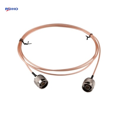 N Male to N Male Cable assembly