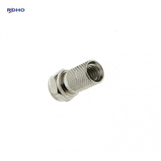 F Male RF Coaxial Connector