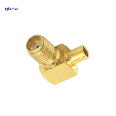 MMCX Female to SMA Female Adapter