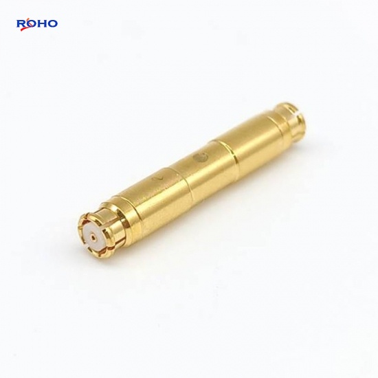 SMP Female to SMP Female Adaptor