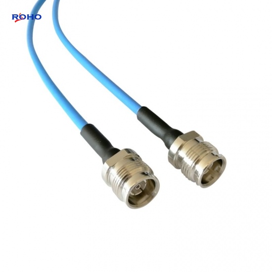 2.2 5 Female to 2.2 5 Female Cable Assembly