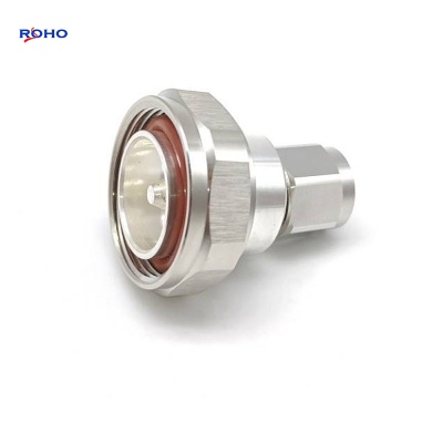 7 16 DIN Male to N Male Adapter