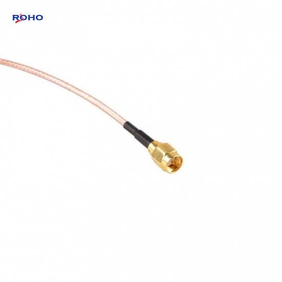 BNC Female to SMA Male Cable Assembly