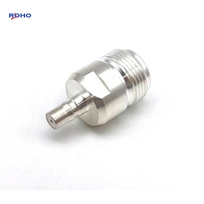 QMA Female to N Female Adaptor