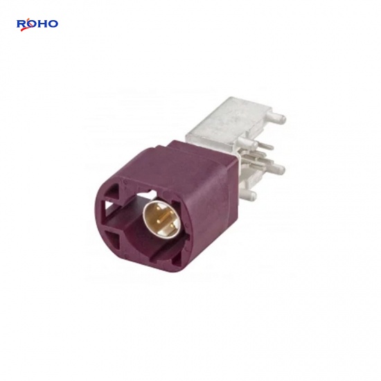 FAKRA Right Angle RF Connector