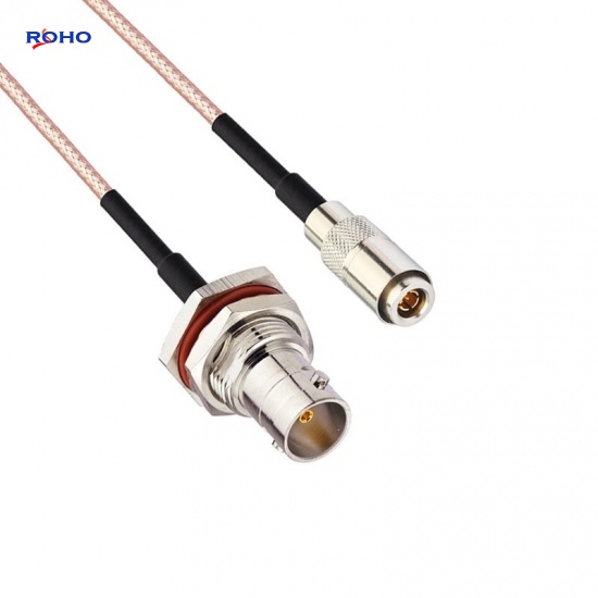 1.0 2.3 Male to BNC Female Cable Assembly