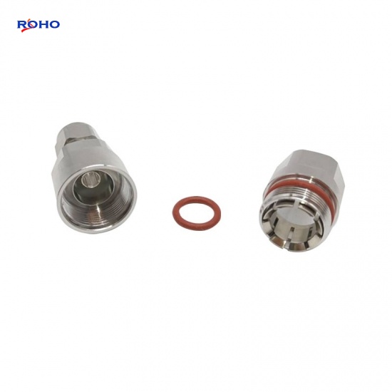 2.2 5 Male RF Coaxial Connector