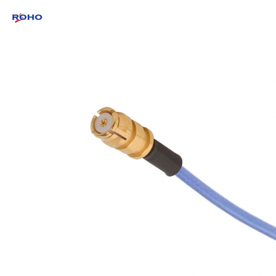 SMP Female to SMP Female Cable Assembly