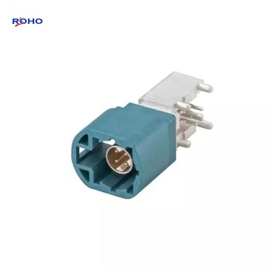 FAKRA Right Angle RF Connector