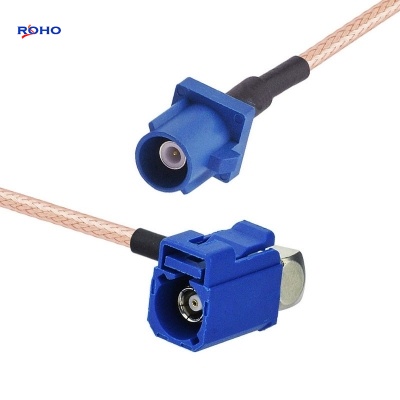 FAKRA Male to Femle Cable Assembly