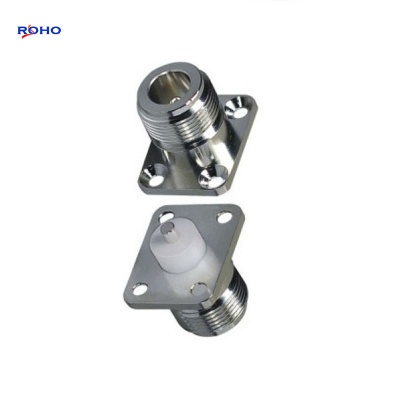 N Type Female RF Coaxial Connector