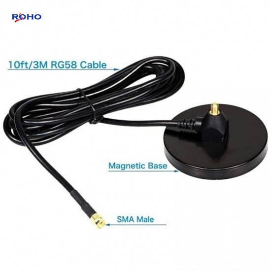 4G LTE WiFi Magnetic Antenna