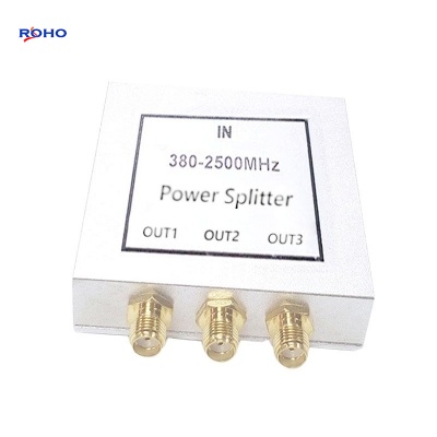 3 Way SMA Power Splitter