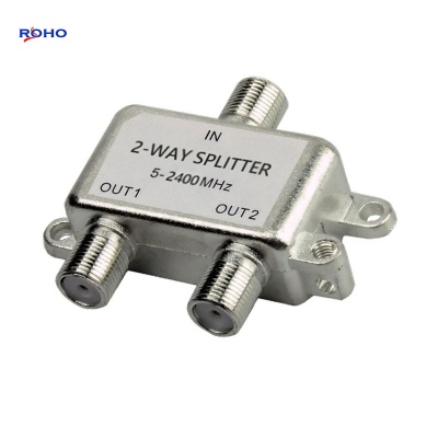 2 Way Catv Splitter