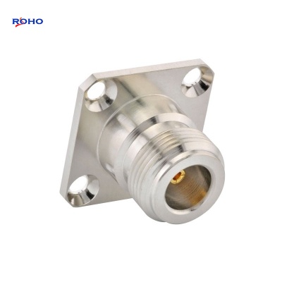 N Type Female RF Coaxial Connector
