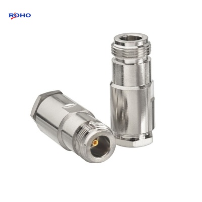 N Type Female RF Coaxial Connector
