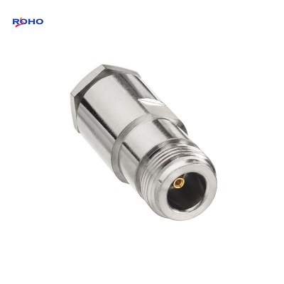 N Type Female RF Coaxial Connector