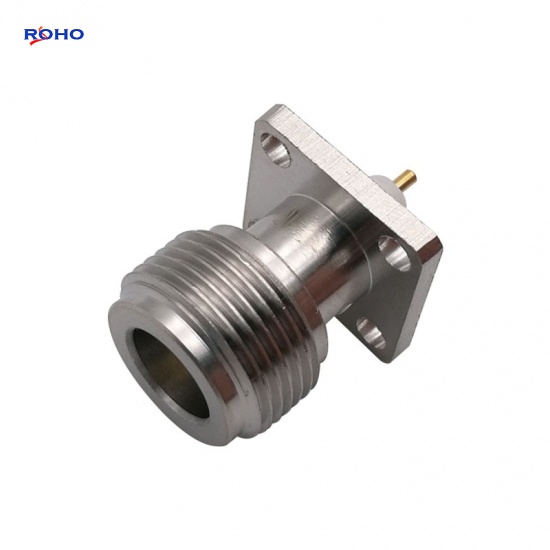 N Type Female RF Coaxial Connector