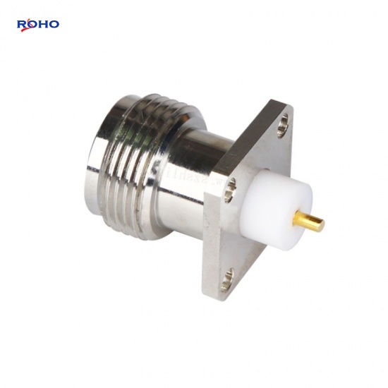N Type Female RF Coaxial Connector