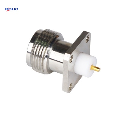 N Type Female RF Coaxial Connector