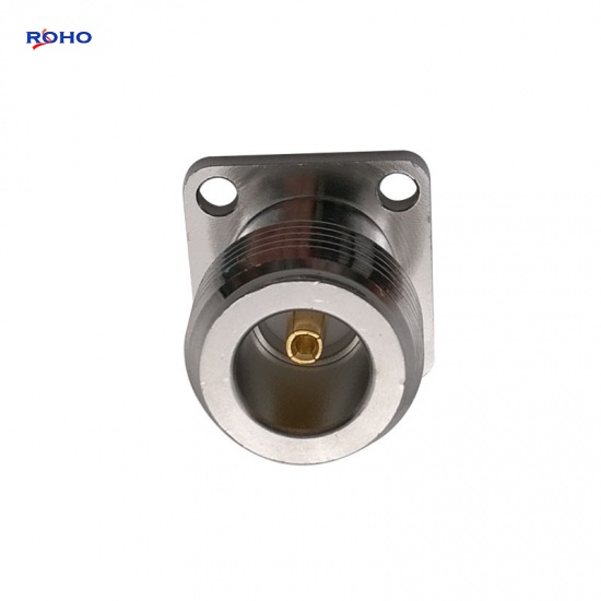 N Type Female RF Coaxial Connector