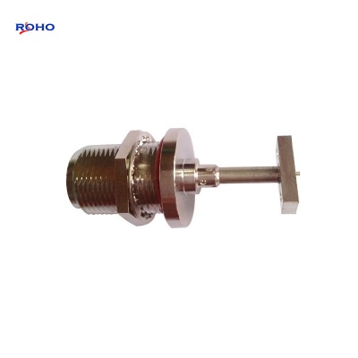 N Type Female Bulkhead Coaxial Connector