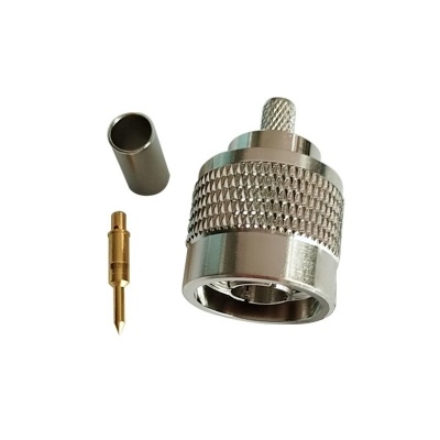 N Type Male RF Coaxial Connector