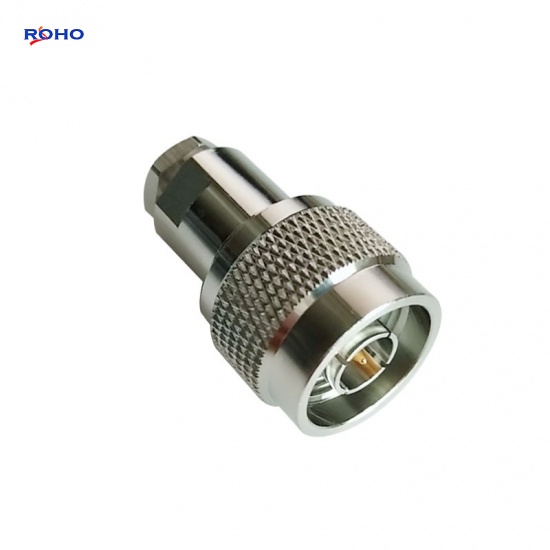 N Type Male RF Coaxial Connector