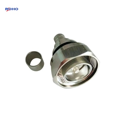 7-16 DIN Male Crimp RF Coaxial Connector