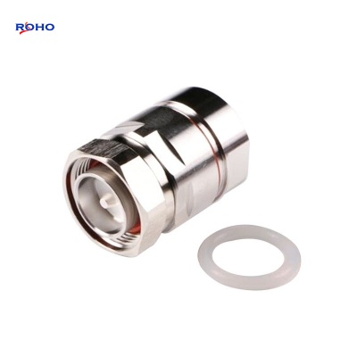 7-16 DIN Male Clamp RF Coaxial Connector