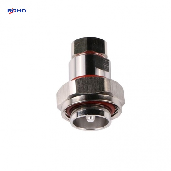 7-16 DIN Male Clamp RF Coaxial Connector