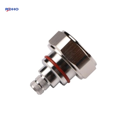 7-16 DIN Male Crimp RF Coaxial Connector