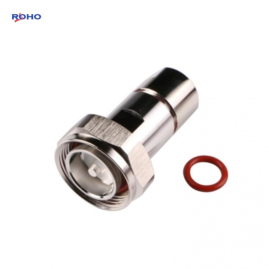 7-16 DIN Male RF Coaxial Connector