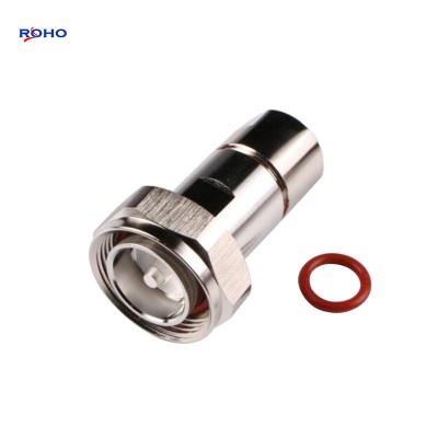 7-16 DIN Male Clamp RF Coaxial Connector