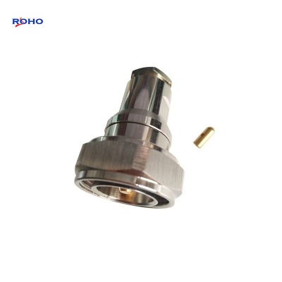 7-16 DIN Male Clamp RF Coaxial Connector