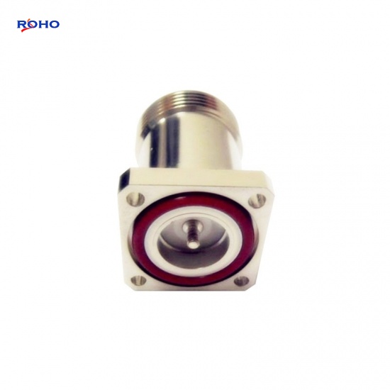 7-16 DIN Female RF Coaxial Connector