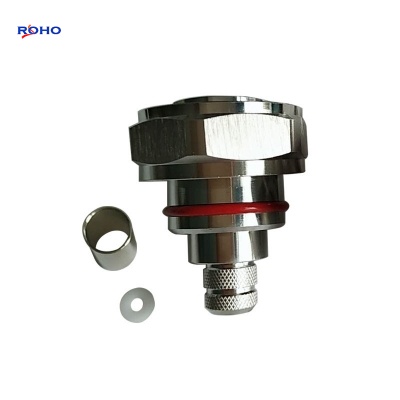 7-16 DIN Male Crimp RF Coaxial Connector