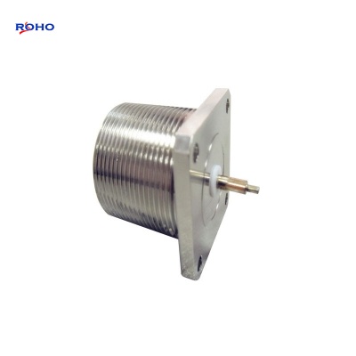 7-16 DIN Female 4 Hole Flange RF Coaxial Connector