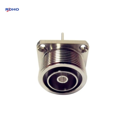 7-16 DIN Female Waterproof RF Coaxial Connector