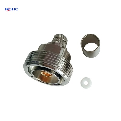 7-16 DIN Female RF Coaxial Connector