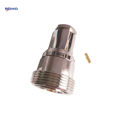 7-16 DIN Female RF Coaxial Connector