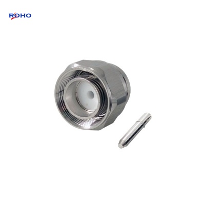 4.3-10 Male RF Coaxial Connector