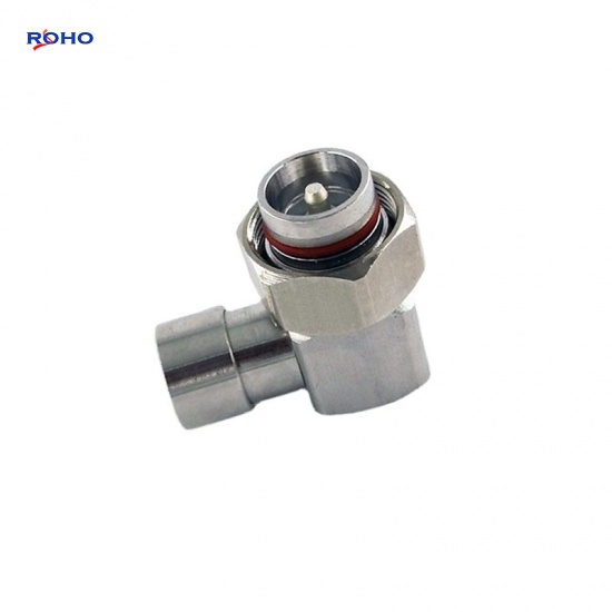 4.3-10 Male RF Coaxial Connector